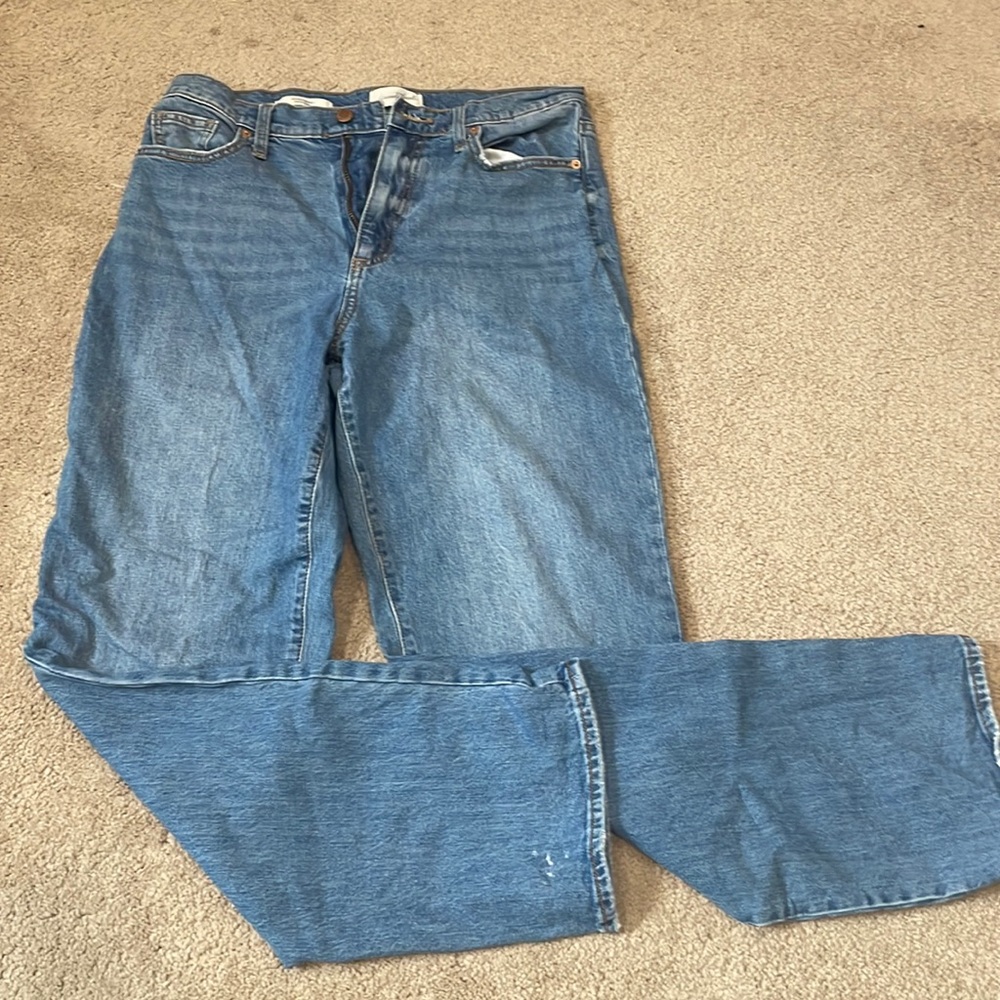 Universal Thread Vintage Straight High-rise Jeans